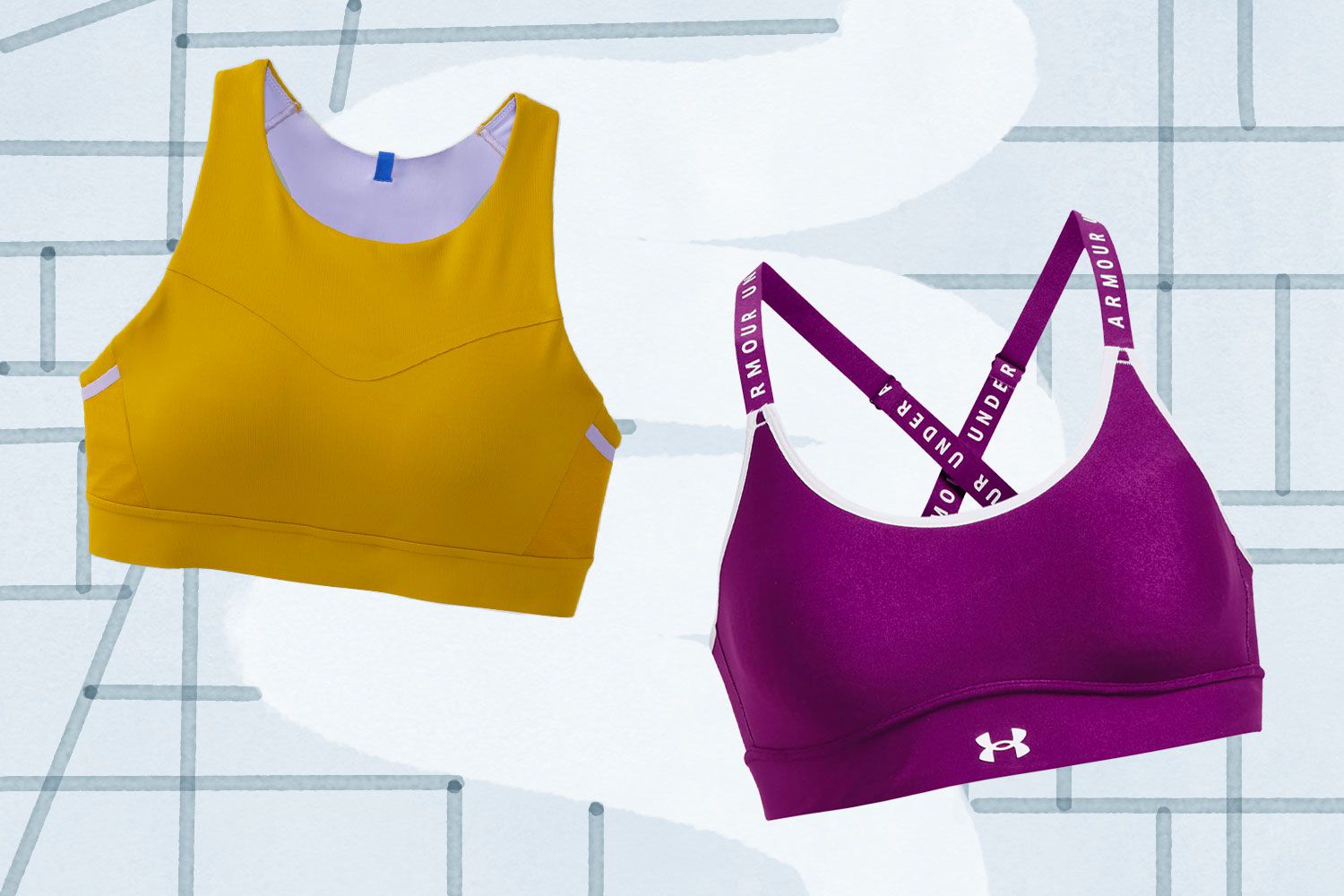 What kind of bra is a sports bra?