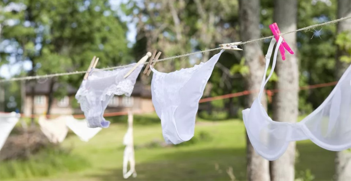 Tips on how to wash underwear better