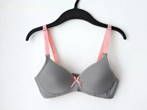 The interesting history of using a bow in a bra for beauty!