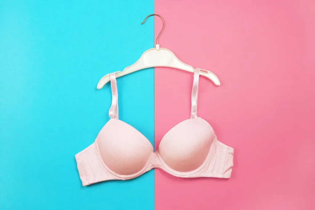 The best age to wear bras for girls