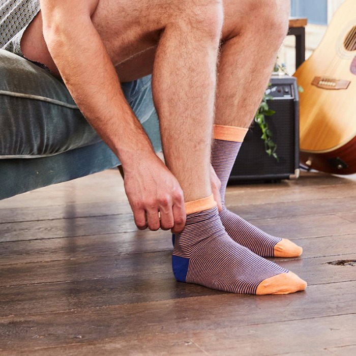Getting to know the best types of men's socks