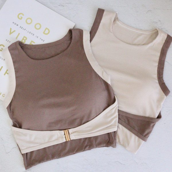 کراپ تاپ کمربندی کد ۲۳۸