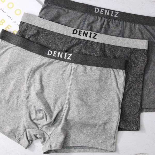 شورت مردانه پادار دنیز کد ۰۰۹