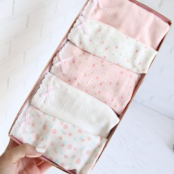 شورت نخپنبه طرحدار گلگلی کد ۸۰۰