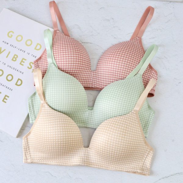 سوتین مانکنی چهارخونه کد ۷۱۸