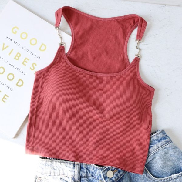 کراپ تاپ کبریتی کد ۴۱۸