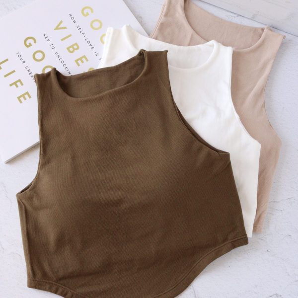 کراپ‌تاپ مینیمال کد ۹۳۲