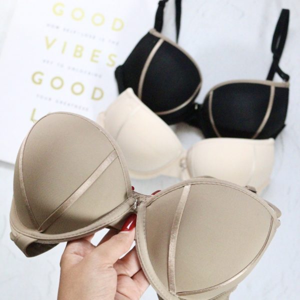 سوتین اسفنجی پوش‌آپ کد ۰۱۵