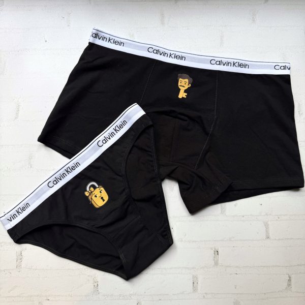 پک شورت قفل و کلید کد ۸۲۱۳